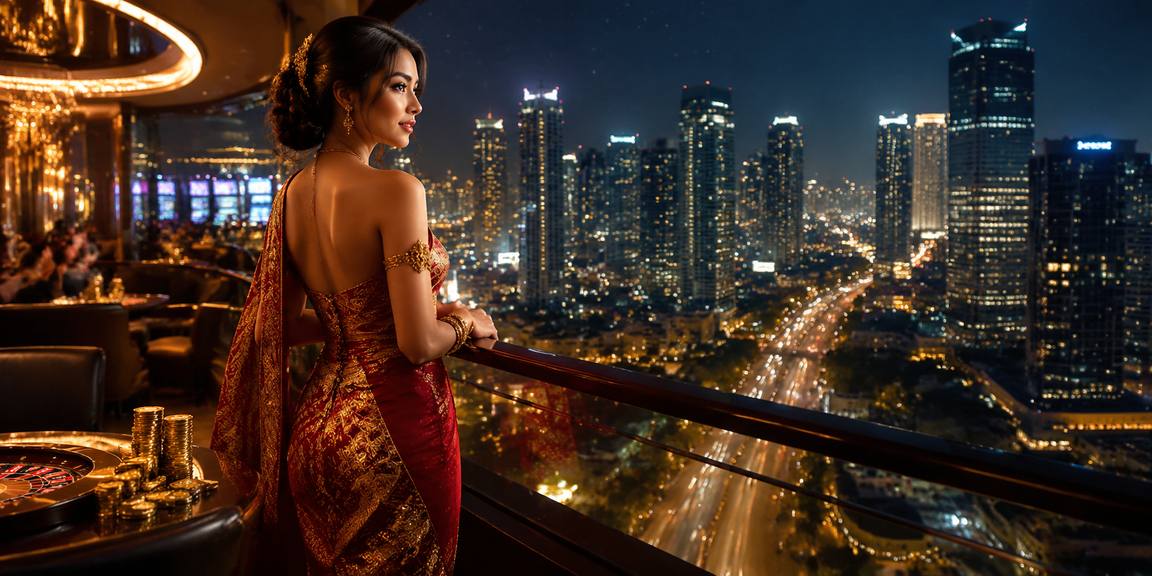 indovegas login The indovegas login Casino Lobby: Live and Slot Rooms